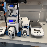 Repligen KrosFlo KR2i TFF System image 1